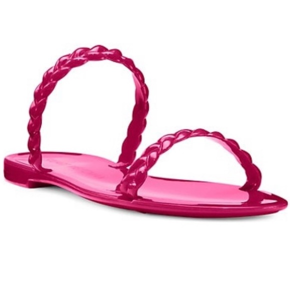 Stuart Weitzman, Braida  Sawyer, jelly sandal shoe excellent condition - Picture 2 of 7